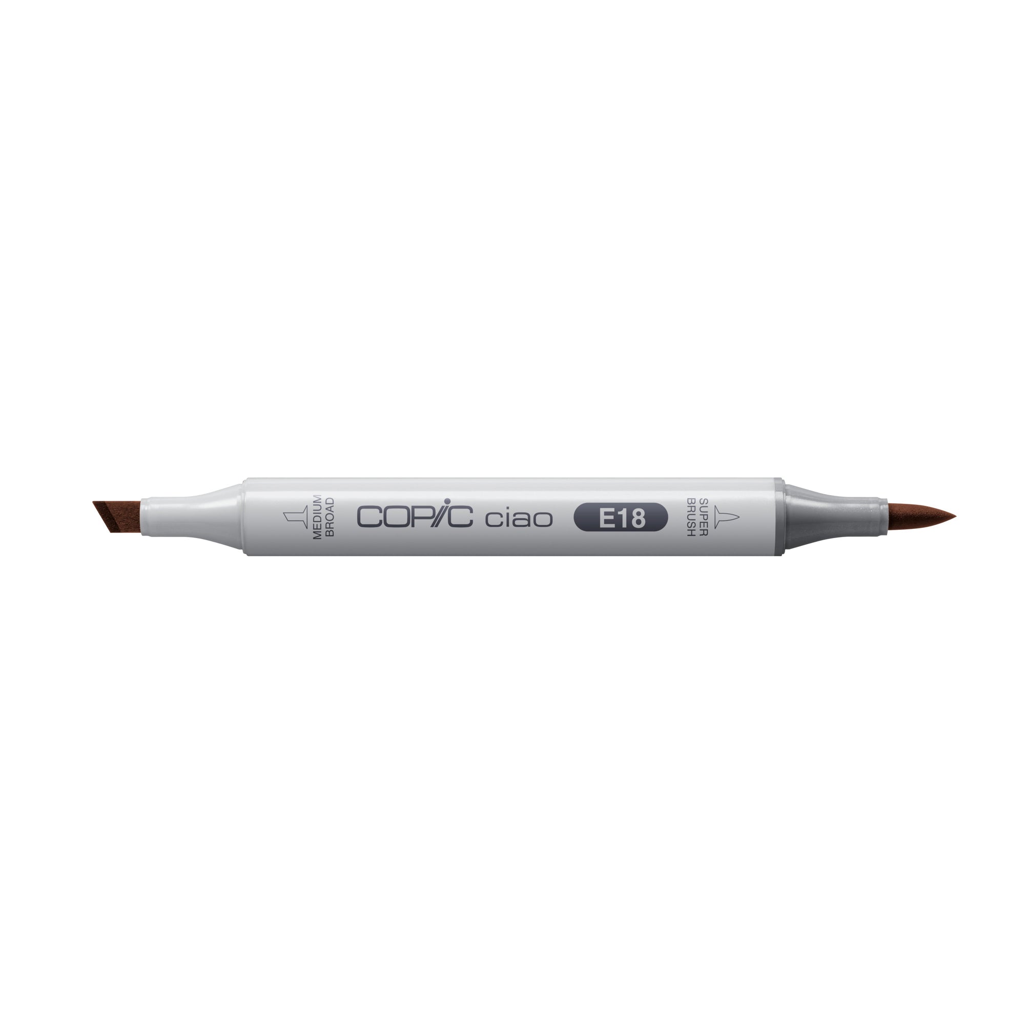 Copic - Ciao Marker - Copper - E18-ScrapbookPal