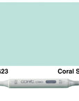 Copic - Ciao Marker - Coral Sea - BG23-ScrapbookPal