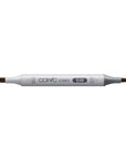 Copic - Ciao Marker - Dark Bark - E49-ScrapbookPal