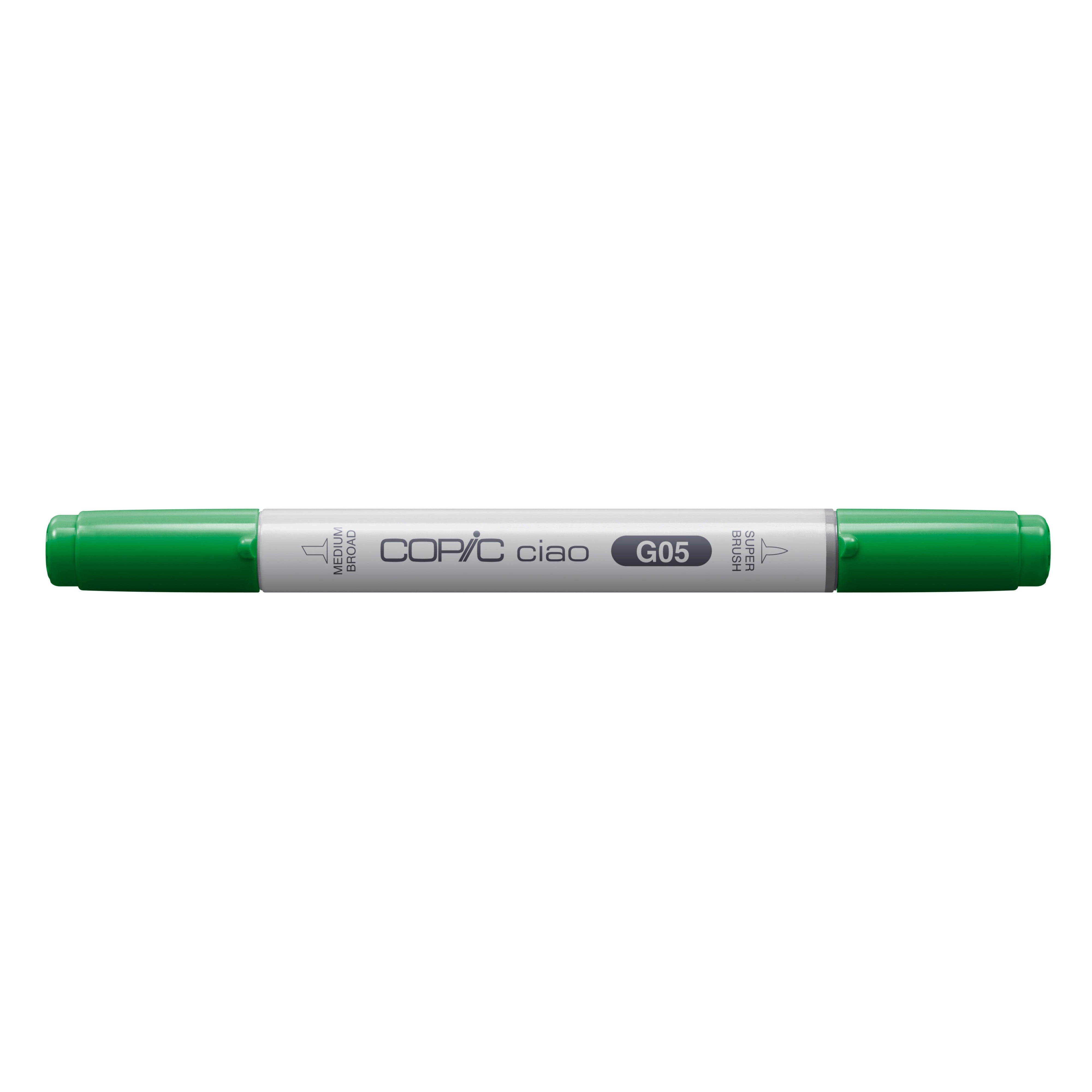 Copic - Ciao Marker - Emerald Green - G05 – ScrapbookPal