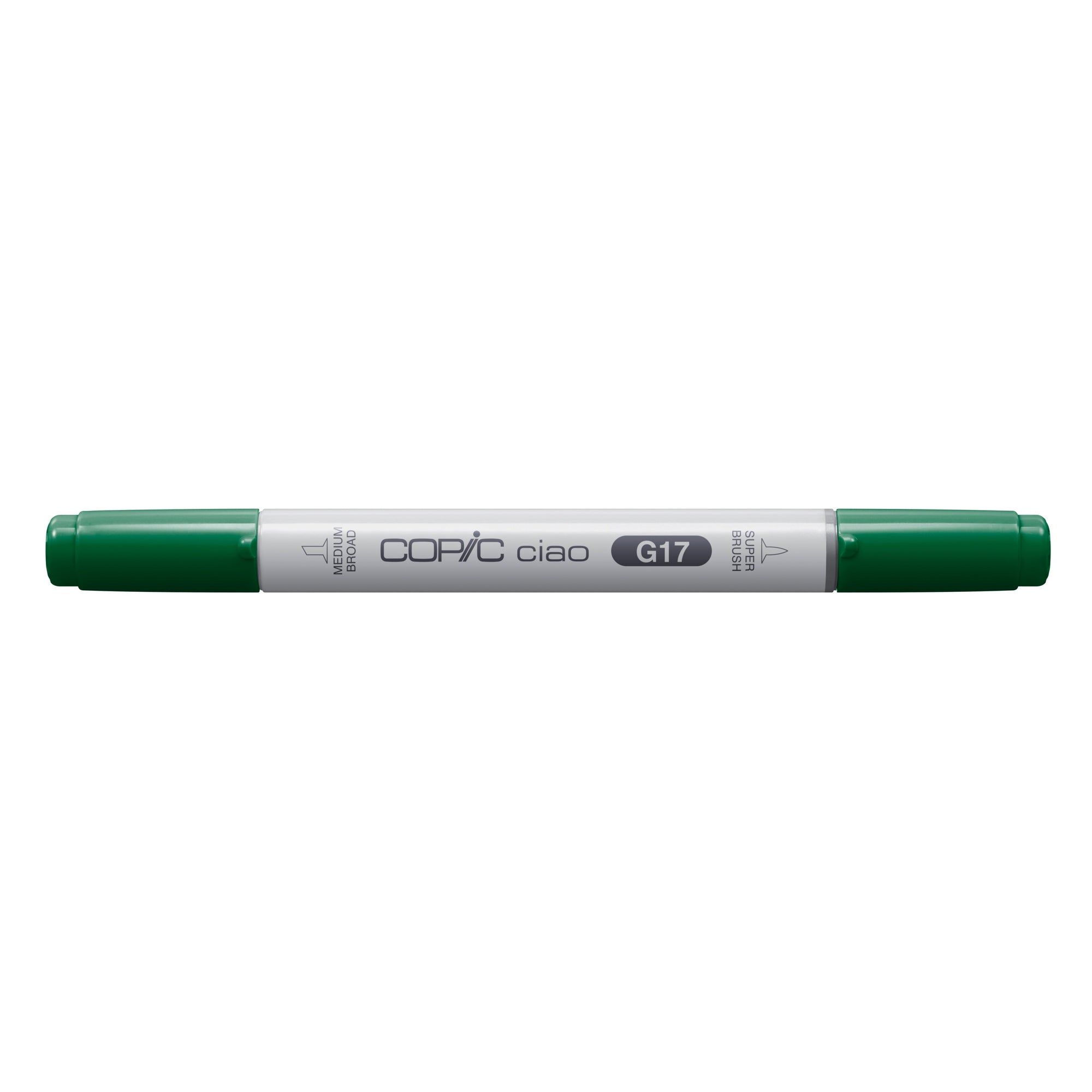 Copic - Ciao Marker - Forest Green - G17-ScrapbookPal