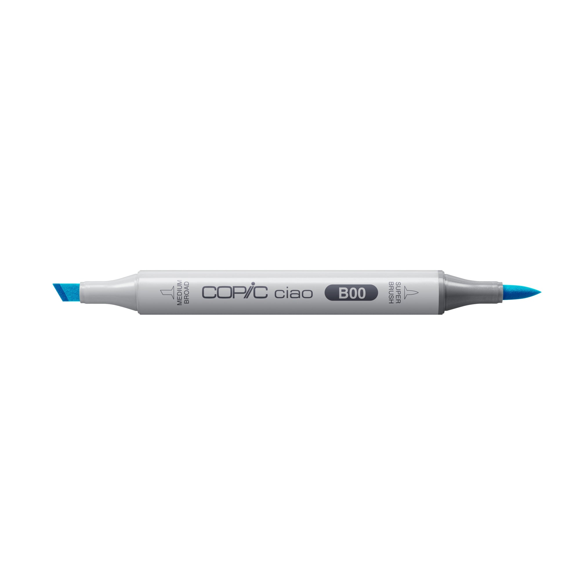 Copic - Ciao Marker - Frost Blue - B00-ScrapbookPal