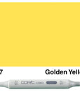 Copic - Ciao Marker - Golden Yellow - Y17-ScrapbookPal