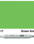 Copic - Ciao Marker - Grass Green - YG17-ScrapbookPal