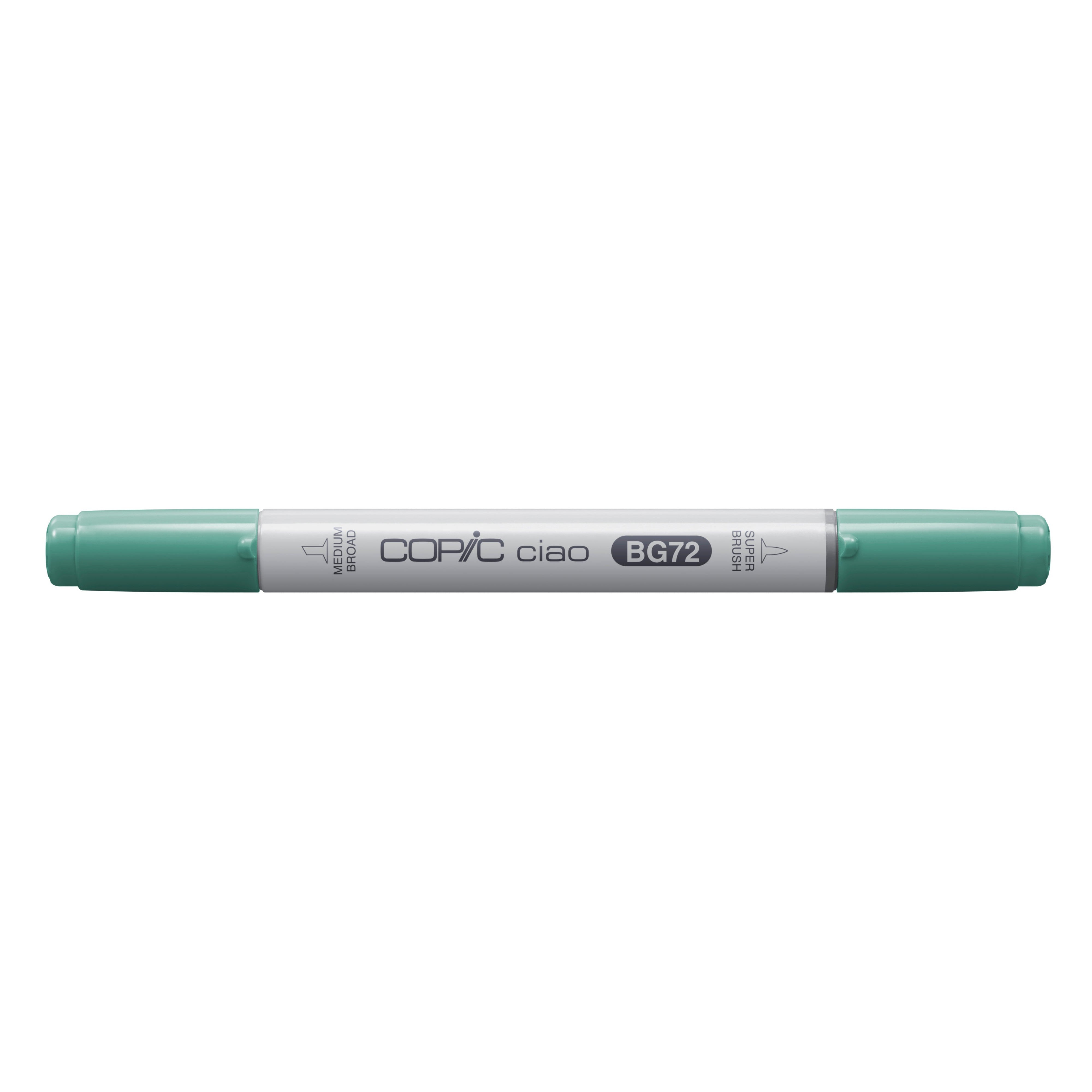 Copic - Ciao Marker - Ice Ocean - BG72 – ScrapbookPal