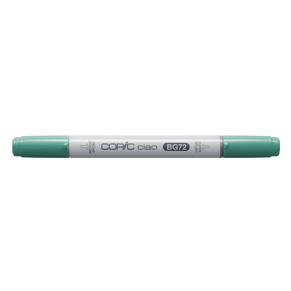 Copic - Ciao Marker - Ice Ocean - BG72 – ScrapbookPal