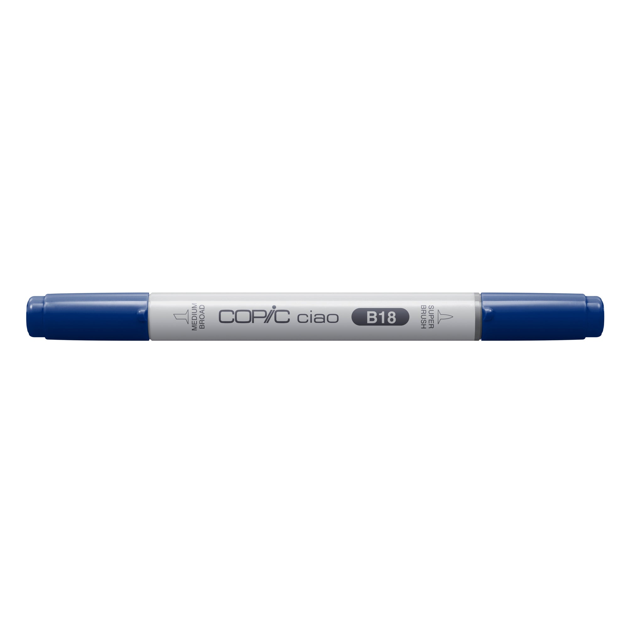 Copic - Ciao Marker - Lapis Lazuli - B18-ScrapbookPal