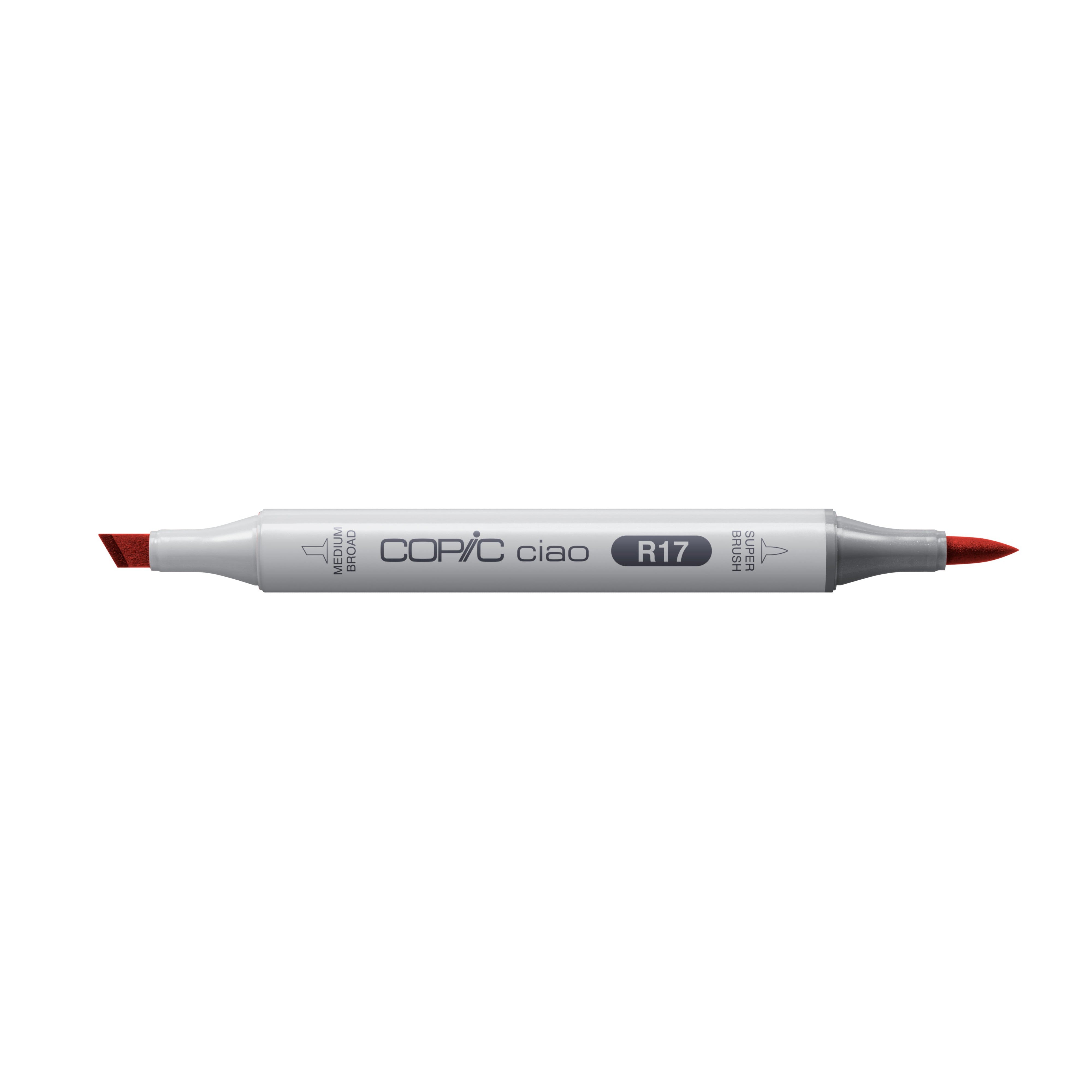 Copic - Ciao Marker - Lipstick Orange - R17 – ScrapbookPal