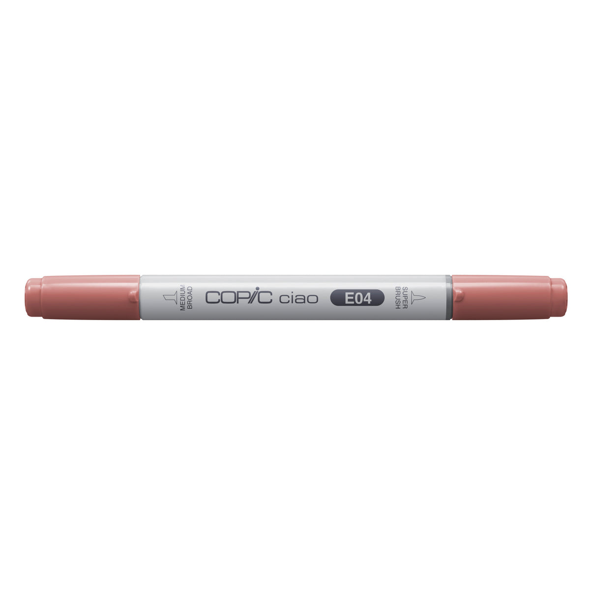 Copic Ciao 49本 Copic - Ciao Marker - Lipstick Rose - E04 – ScrapbookPal