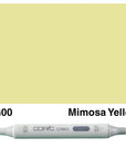 Copic - Ciao Marker - Mimosa Yellow - YG00-ScrapbookPal