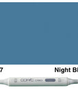Copic - Ciao Marker - Night Blue - B97-ScrapbookPal