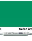 Copic - Ciao Marker - Ocean Green - G28-ScrapbookPal