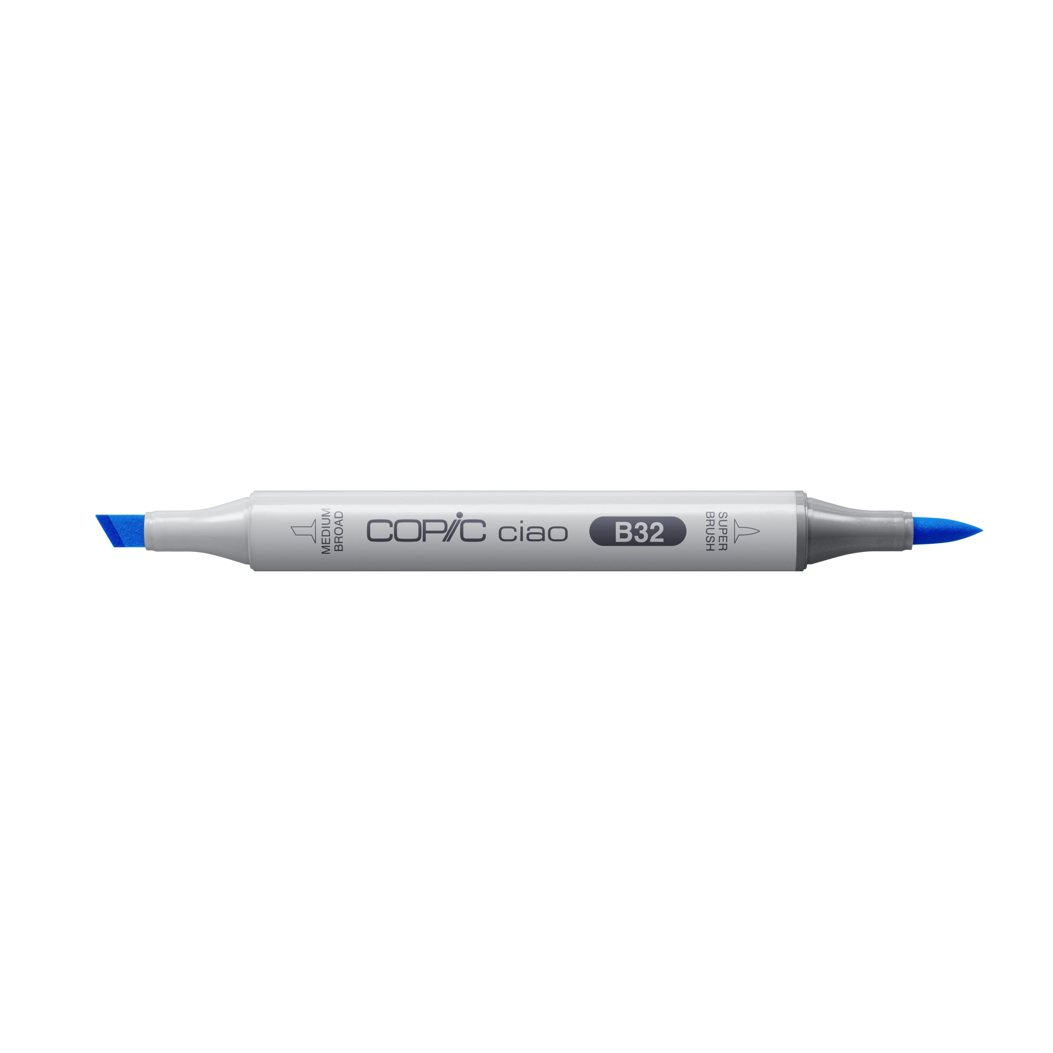 Copic - Ciao Marker - Pale Blue - B32 – ScrapbookPal