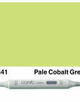 Copic - Ciao Marker - Pale Cobalt Green - YG41-ScrapbookPal