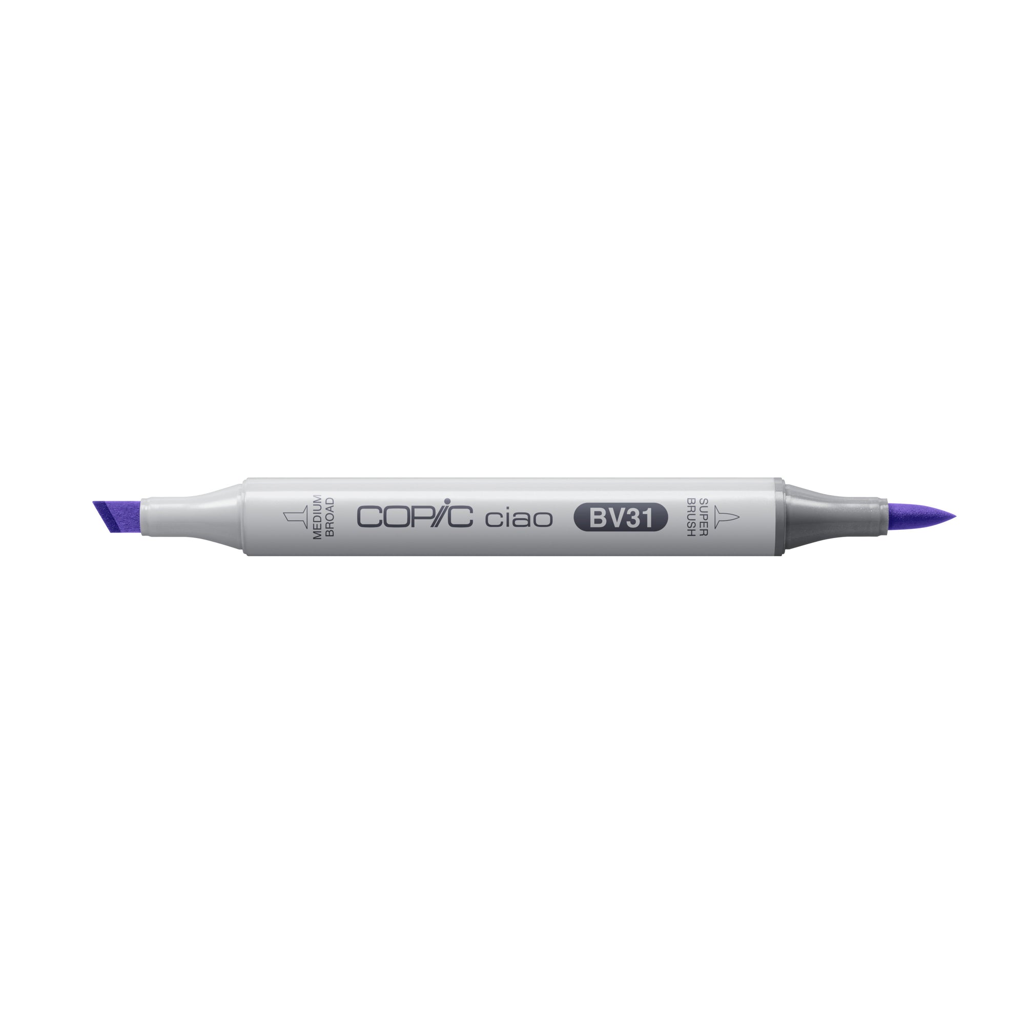 Copic - Ciao Marker - Pale Lavender - BV31-ScrapbookPal