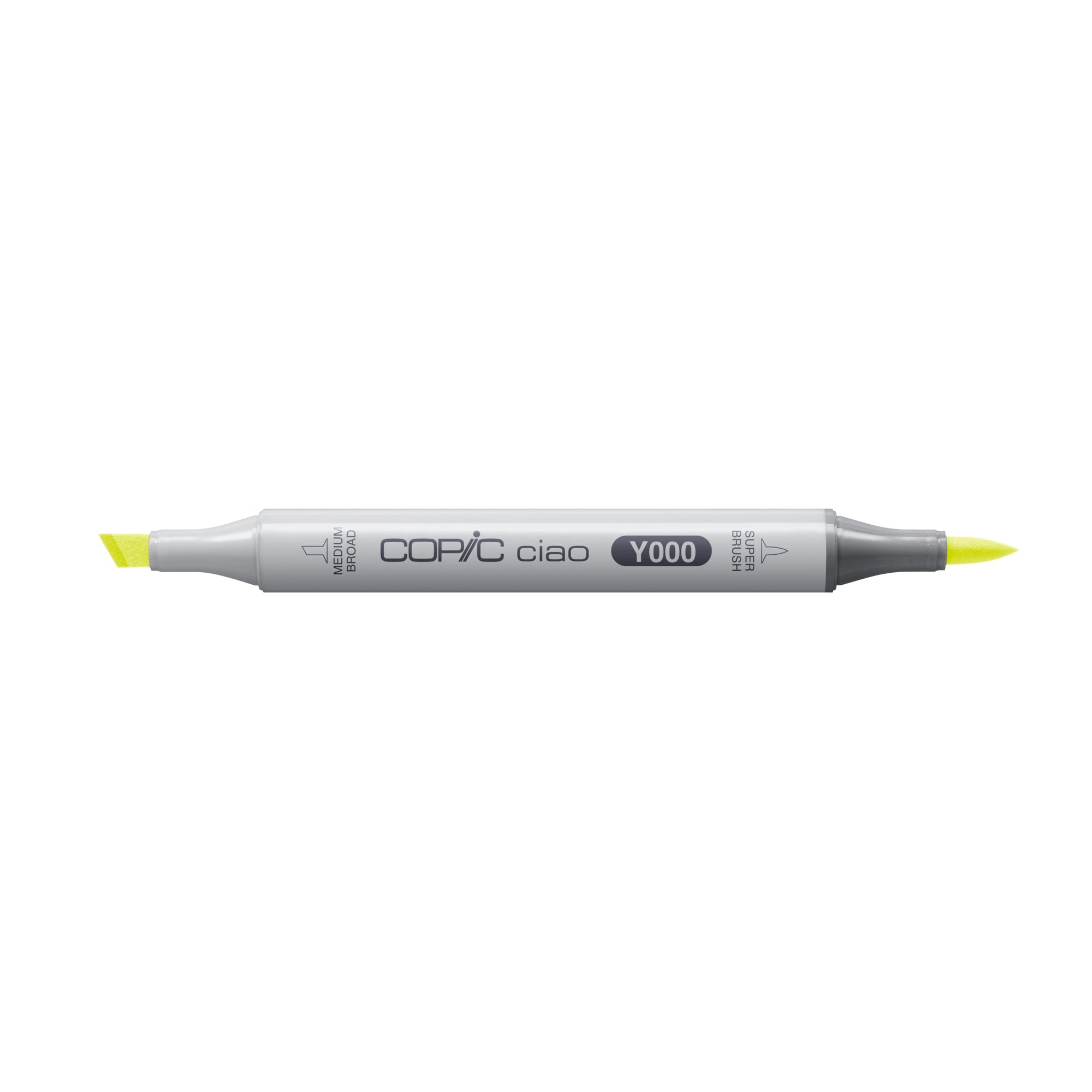 Copic - Ciao Marker - Pale Lemon - Y000-ScrapbookPal