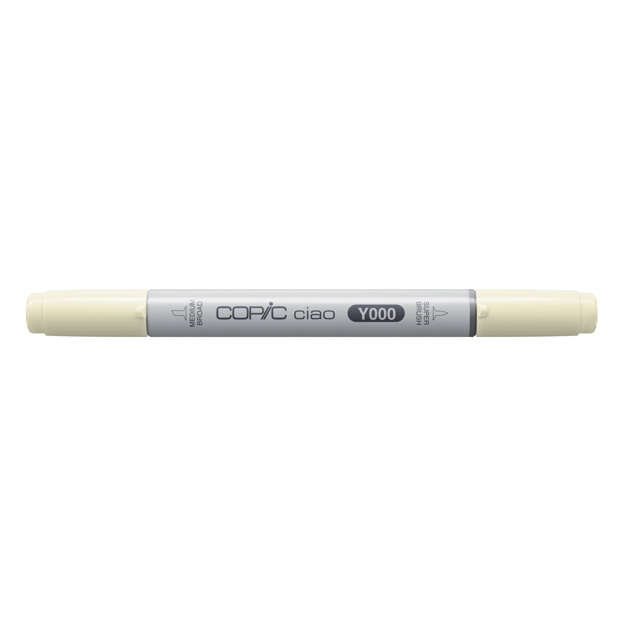 Copic - Ciao Marker - Pale Lemon - Y000-ScrapbookPal