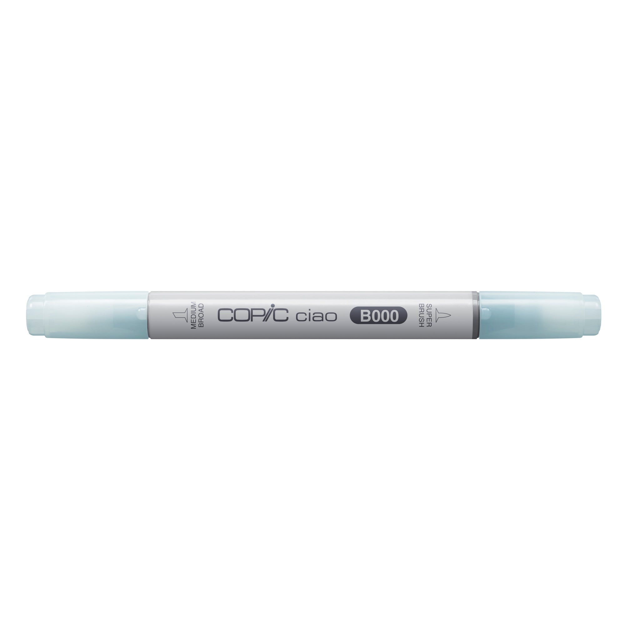 Copic - Ciao Marker - Pale Porcelain Blue - B000-ScrapbookPal