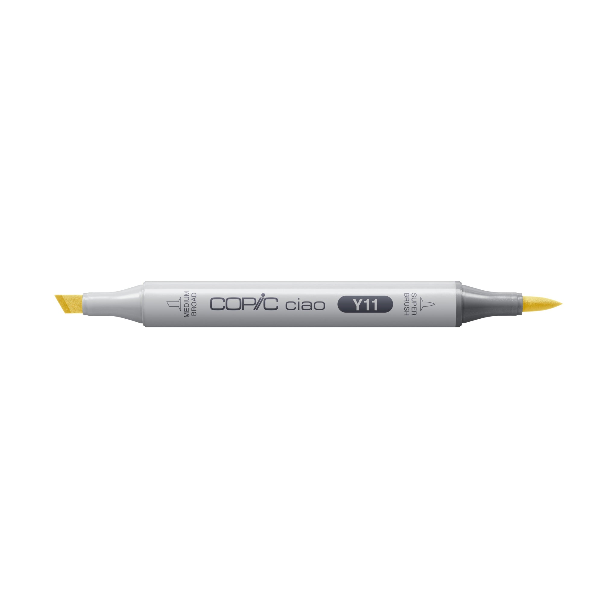 Copic - Ciao Marker - Pale Yellow - Y11-ScrapbookPal