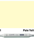 Copic - Ciao Marker - Pale Yellow - Y11-ScrapbookPal