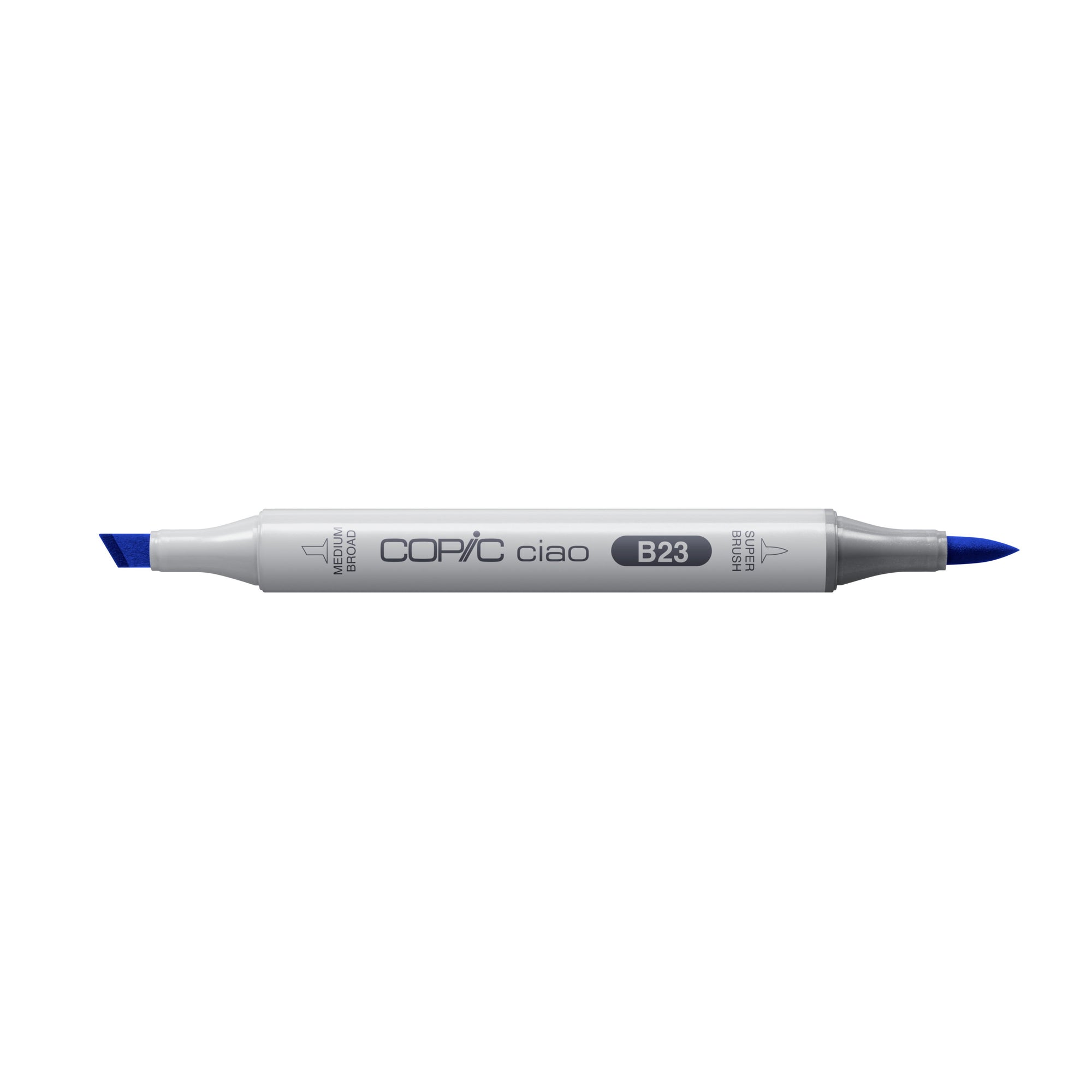Copic - Ciao Marker - Phthalo Blue - B23-ScrapbookPal