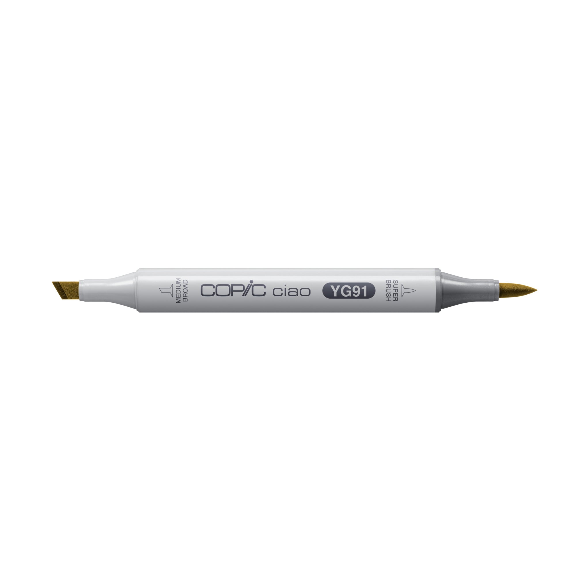 Copic - Ciao Marker - Putty - YG91-ScrapbookPal