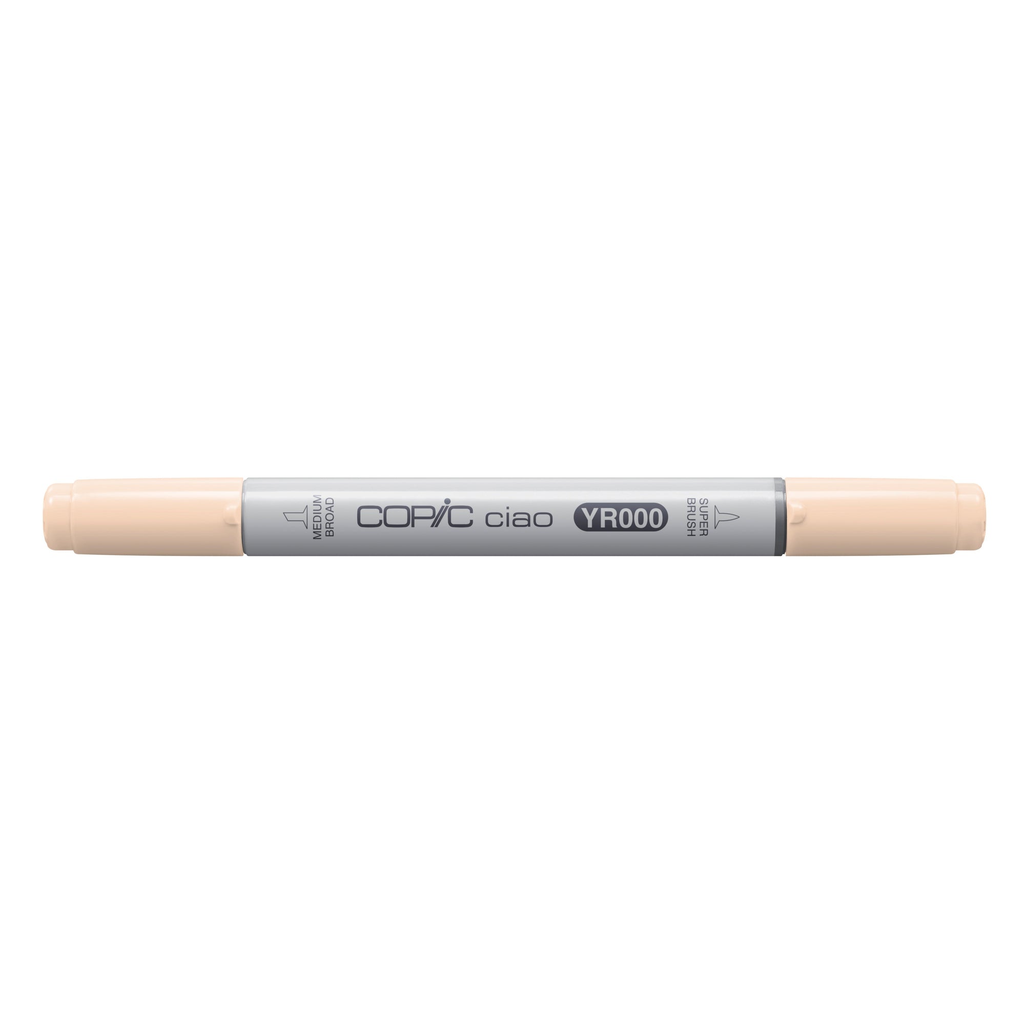 Copic - Ciao Marker - Silk - YR000-ScrapbookPal