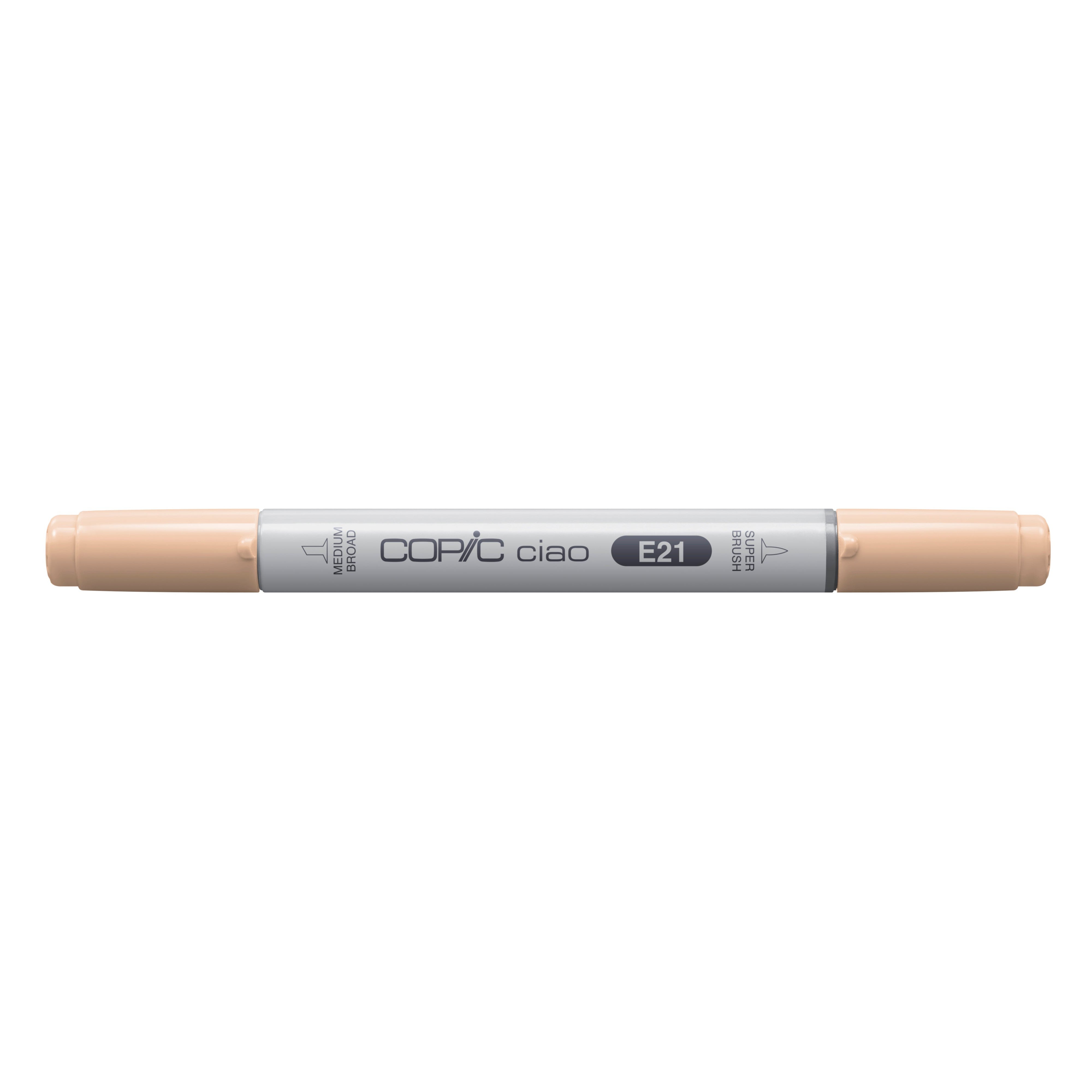 Copic-Ciao-Marker-Soft-Sun-E21