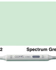 Copic - Ciao Marker - Spectrum Green - G02-ScrapbookPal