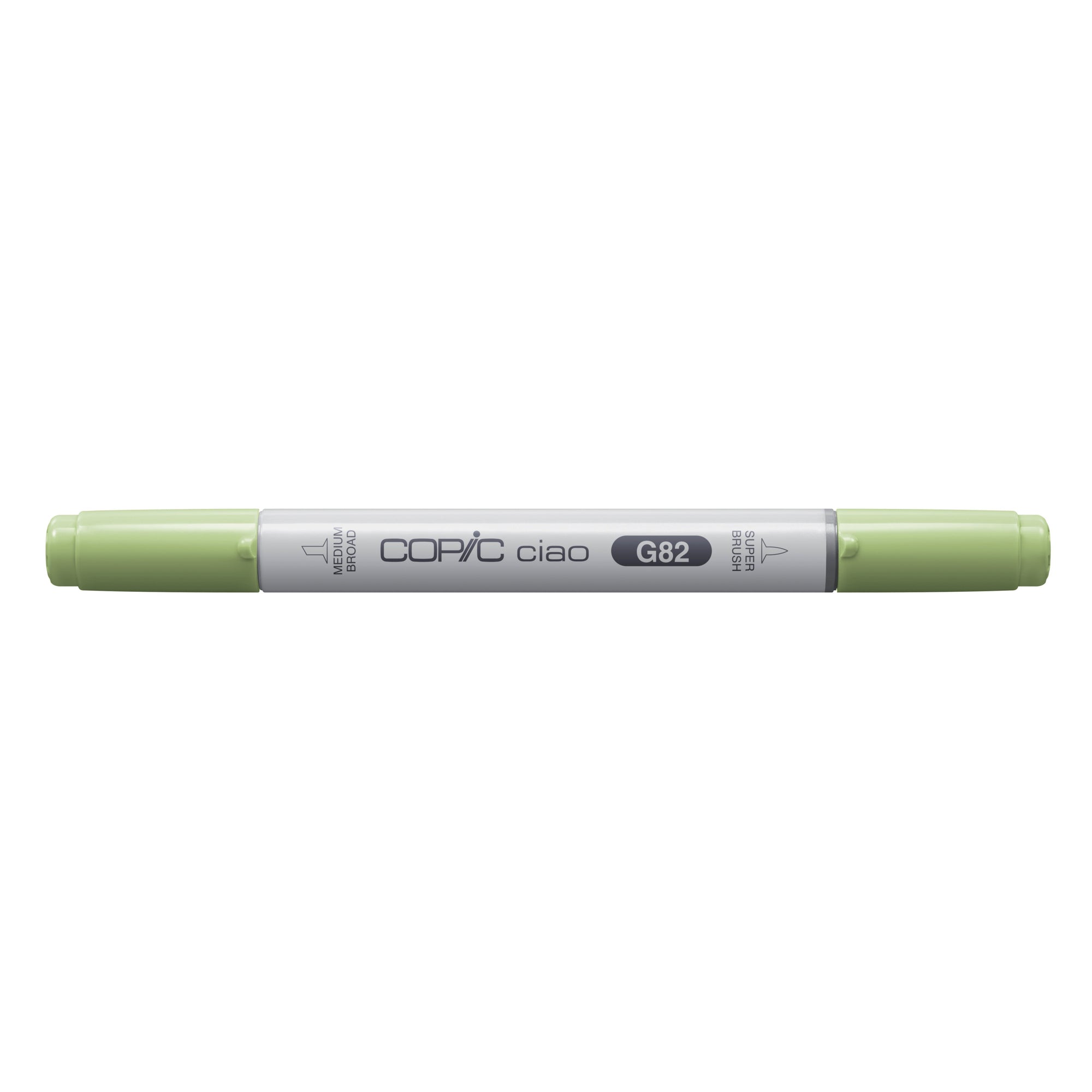 Copic - Ciao Marker - Spring Dim Green - G82-ScrapbookPal