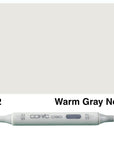 Copic - Ciao Marker - Warm Gray - W2-ScrapbookPal