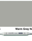 Copic - Ciao Marker - Warm Gray - W5-ScrapbookPal