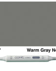 Copic - Ciao Marker - Warm Gray - W7-ScrapbookPal