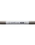 Copic - Ciao Marker - Warm Gray - W7-ScrapbookPal