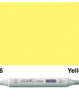 Copic - Ciao Marker - Yellow - Y06-ScrapbookPal
