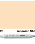Copic - Ciao Marker - Yellowish Shade - YR20-ScrapbookPal