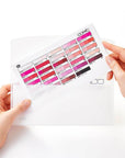 Copic - Color Swatch Cards-ScrapbookPal