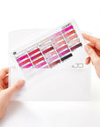 Copic - Color Swatch Cards-ScrapbookPal