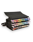 Copic - Empty Wallet - 72 pc-ScrapbookPal