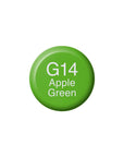 Copic - Ink Refill - Apple Green - G14-ScrapbookPal