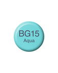 Copic - Ink Refill - Aqua - BG15-ScrapbookPal