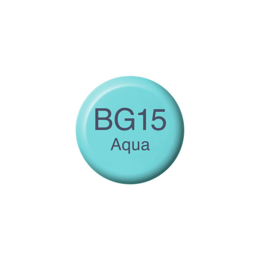 Copic - Ink Refill - Aqua - BG15