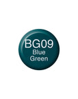 Copic - Ink Refill - Blue Green - BG09-ScrapbookPal