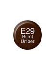 Copic - Ink Refill - Burnt Umber - E29-ScrapbookPal