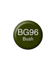 Copic - Ink Refill - Bush - BG96-ScrapbookPal