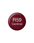 Copic - Ink Refill - Cardinal - R59-ScrapbookPal