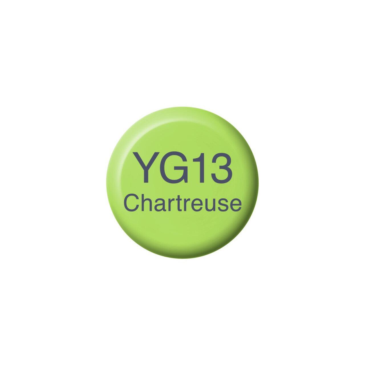 Copic - Ink Refill - Chartreuse - YG13-ScrapbookPal