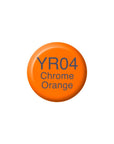 Copic - Ink Refill - Chrome Orange - YR04-ScrapbookPal