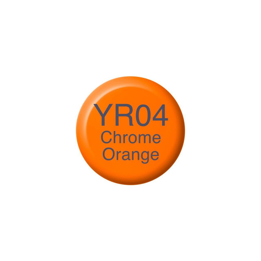 Copic - Ink Refill - Chrome Orange - YR04-ScrapbookPal