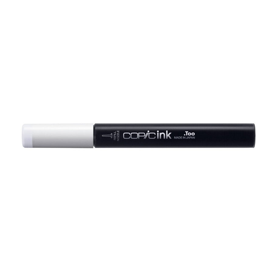 Copic - Ink Refill - Cool Gray No. 0 - C0